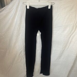 Fabletics Black Leggings